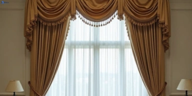 Steam cleaning heavy drapes on-site marsden Matty Curtain Cleaning