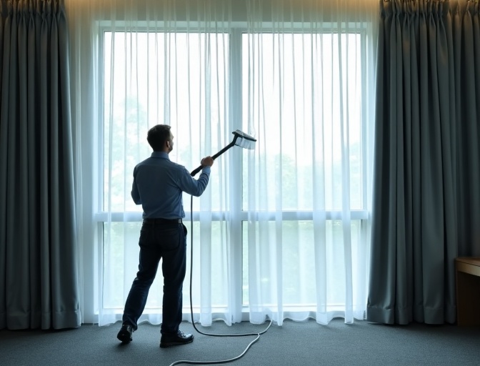 Marsden Commercial Curtain Cleaning