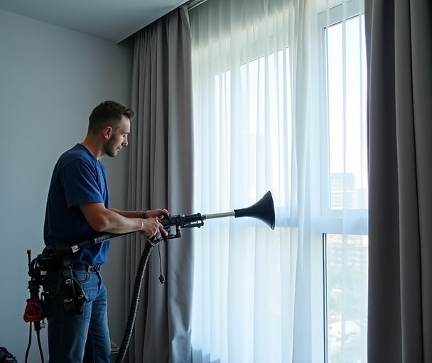 Marsden Professional Cleaning Process
