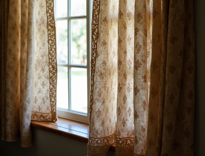 Marsden Vintage Curtain Cleaning